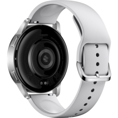 Xiaomi Watch S3 Silver (BHR7873GL) (1025029)