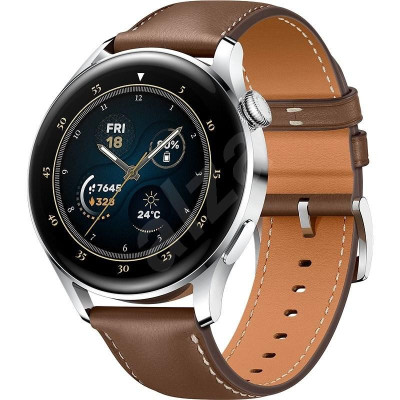 HUAWEI Watch 3 Classic Brown