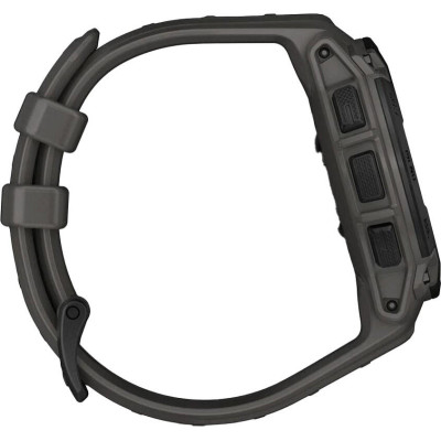 Garmin Instinct E 45mm Black with Charcoal Band (010-02933-00)