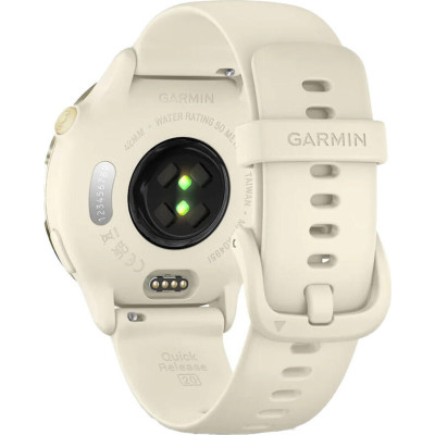 Garmin Vivoactive 6 Lunar Gold with Bone Band (010-02985-01/41)