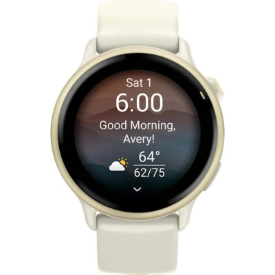 Garmin Vivoactive 6 Lunar Gold with Bone Band (010-02985-01/41)