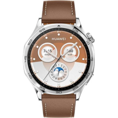 HUAWEI Watch GT 5 46 mm Brown