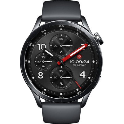 Xiaomi Watch S5 46mm Black (BHR08IVGL)