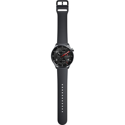 Xiaomi Watch S5 46mm Black (BHR08IVGL)
