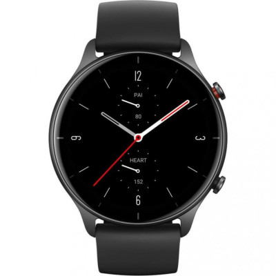 Amazfit GTR 2e Obsidian Black