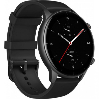 Amazfit GTR 2e Obsidian Black