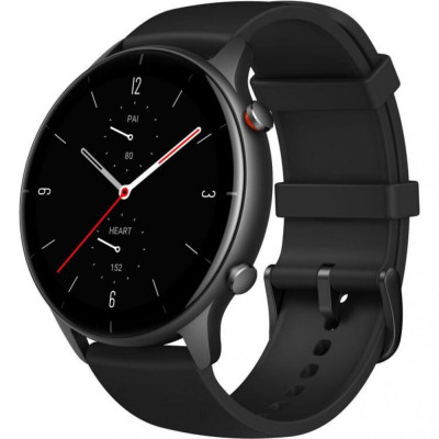 Amazfit GTR 2e Obsidian Black