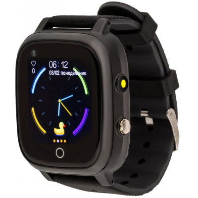 AmiGo GO005 4G WIFI Thermometer Black