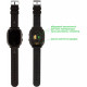 AmiGo GO005 4G WIFI Thermometer Black