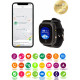 AmiGo GO005 4G WIFI Thermometer Black
