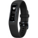 Garmin Vivosmart 4 Black with Midnight Hardware Large (010-01995-13/03)
