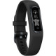 Garmin Vivosmart 4 Black with Midnight Hardware Large (010-01995-13/03)
