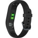 Garmin Vivosmart 4 Black with Midnight Hardware Large (010-01995-13/03)