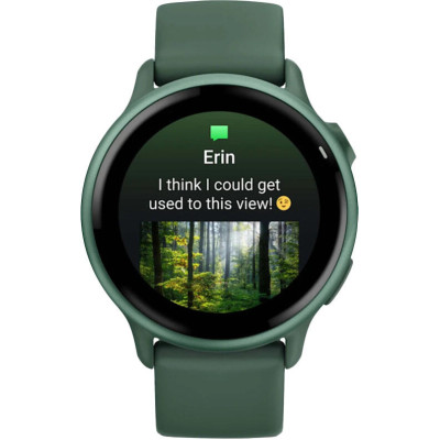 Garmin Vivoactive 6 Metallic Jasper Green with Jasper Green Band (010-02985-02/42)