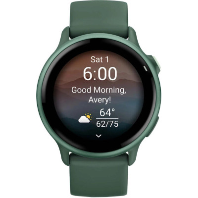 Garmin Vivoactive 6 Metallic Jasper Green with Jasper Green Band (010-02985-02/42)