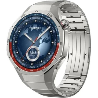 HUAWEI Watch GT 5 Pro 46 mm Titanium (55020DKB)