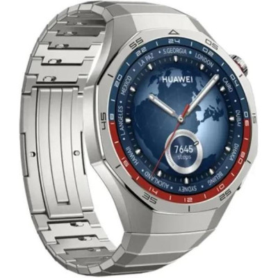 HUAWEI Watch GT 5 Pro 46 mm Titanium (55020DKB)