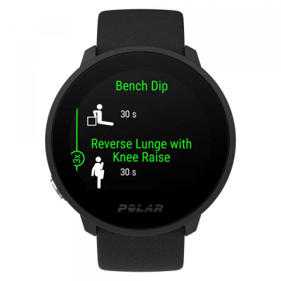 Polar Unite Black S-L (90081801)