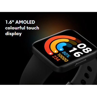 Xiaomi Poco Watch Black (BHR5725GL)