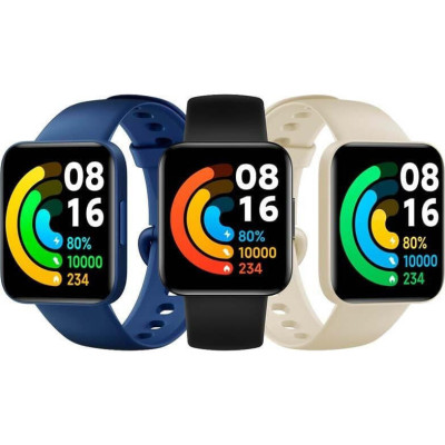 Xiaomi Poco Watch Black (BHR5725GL)