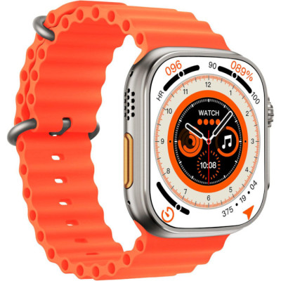 XO M8 Pro Ultra 49mm Orange (XO-M8Pro-OR)