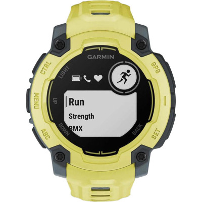 Garmin Instinct E 45mm Electric Lime with Electric Lime Band (010-02933-01)