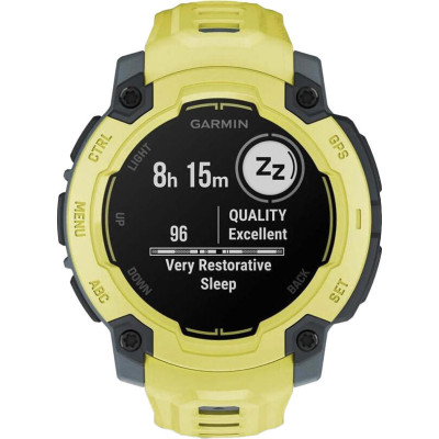 Garmin Instinct E 45mm Electric Lime with Electric Lime Band (010-02933-01)