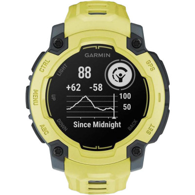 Garmin Instinct E 45mm Electric Lime with Electric Lime Band (010-02933-01)