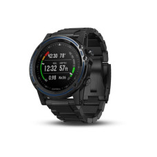 Garmin Descent Mk1 Grey Sapphire with Black Band (010-01760-12/02)