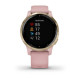 Garmin vivoactive 4S Dust Rose/Light Gold (010-02172-33/010-02172-31)