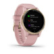 Garmin vivoactive 4S Dust Rose/Light Gold (010-02172-33/010-02172-31)
