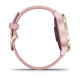 Garmin vivoactive 4S Dust Rose/Light Gold (010-02172-33/010-02172-31)