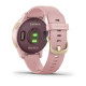 Garmin vivoactive 4S Dust Rose/Light Gold (010-02172-33/010-02172-31)