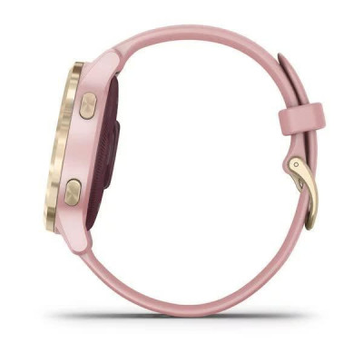 Garmin vivoactive 4S Dust Rose/Light Gold (010-02172-33/010-02172-31)
