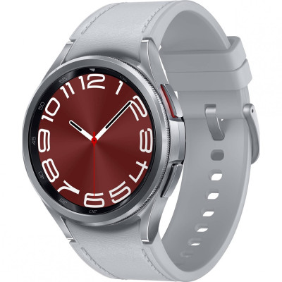 Samsung Galaxy Watch6 Classic 43mm eSIM Silver (SM-R955FZSA)
