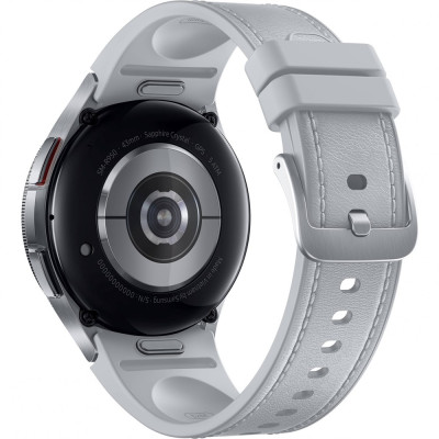 Samsung Galaxy Watch6 Classic 43mm eSIM Silver (SM-R955FZSA)