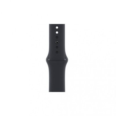 Apple Watch SE GPS 40mm Space Gray Aluminum Case w. Midnight S. Band (MKQ13)