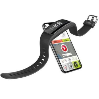 SBS Snap Fitness Watch (TESPORTBEATHR2K)