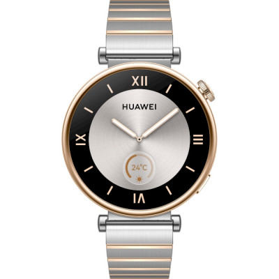 Huawei Watch GT 4 41mm Elite Silver Steel (55020BHY)