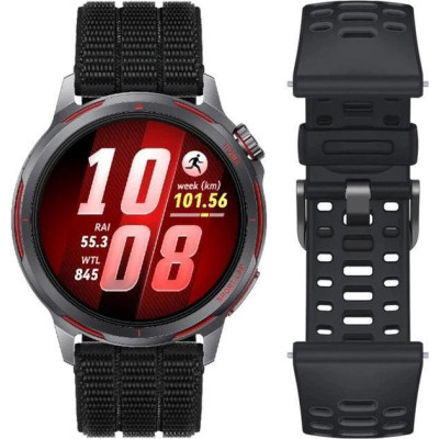 HUAWEI Watch GT Runner 2 Midnight Black