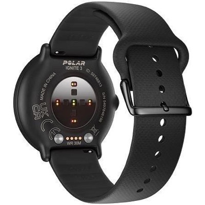 Polar Ignite 3 Night Black (900106234)