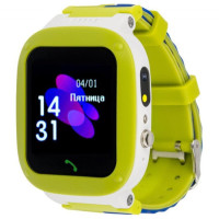 AmiGo GO004 Splashproof Camera LED Green