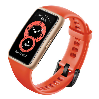HUAWEI Band 6 Amber Sunrise (55026630)