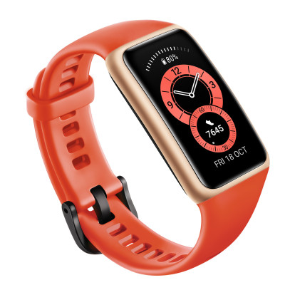 HUAWEI Band 6 Amber Sunrise (55026630)