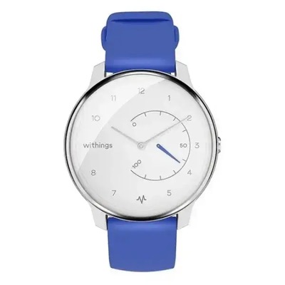 Withings Move ECG Blue/White