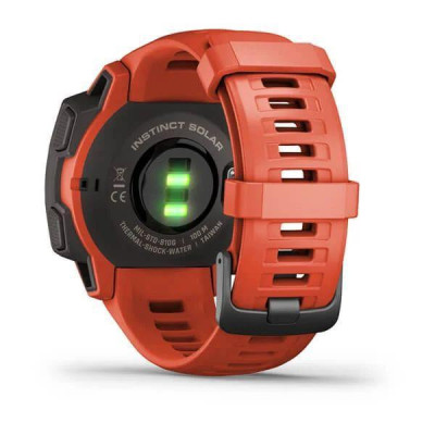 Garmin Instinct Solar Flame Red (010-02293-20)