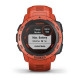 Garmin Instinct Solar Flame Red (010-02293-20)