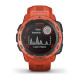Garmin Instinct Solar Flame Red (010-02293-20)