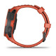 Garmin Instinct Solar Flame Red (010-02293-20)