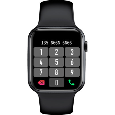 Smart Watch Urban Pro Black